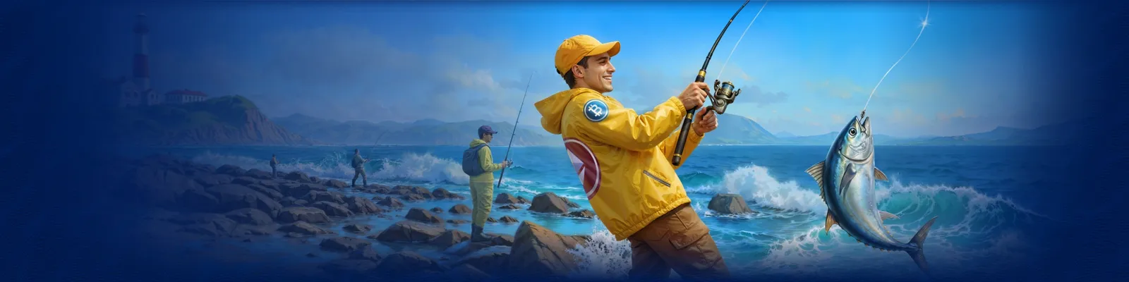 Baner BassBet Casino z bonusem 100% do 2 250 zł i 200 darmowymi spinami